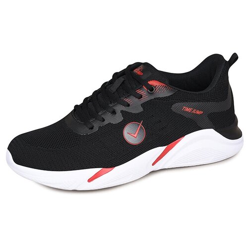 фото Кроссовки timejump мужские k1809-60b, размер 42, цвет: черный