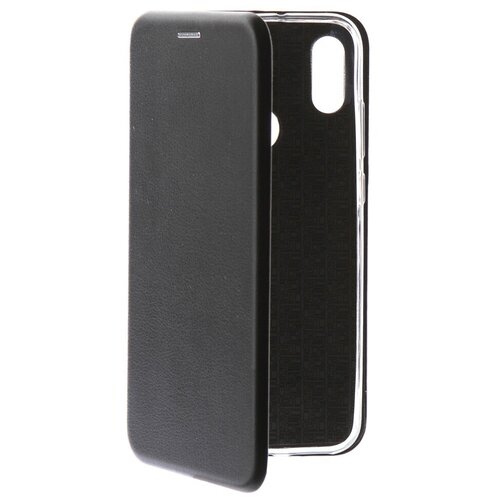 фото Чехол neypo для huawei y6 2019 premium black nsb11510