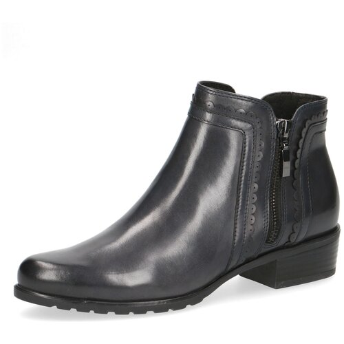 фото 9-9-25312-25-855 ботинки женские caprice