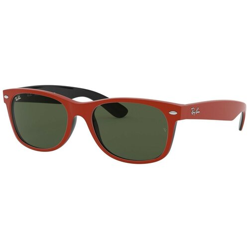 фото Солнцезащитные очки ray-ban, красный ray ban