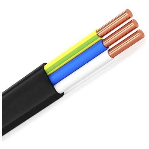 ВВГнг-LS 3x1,5 (бухта 100м)