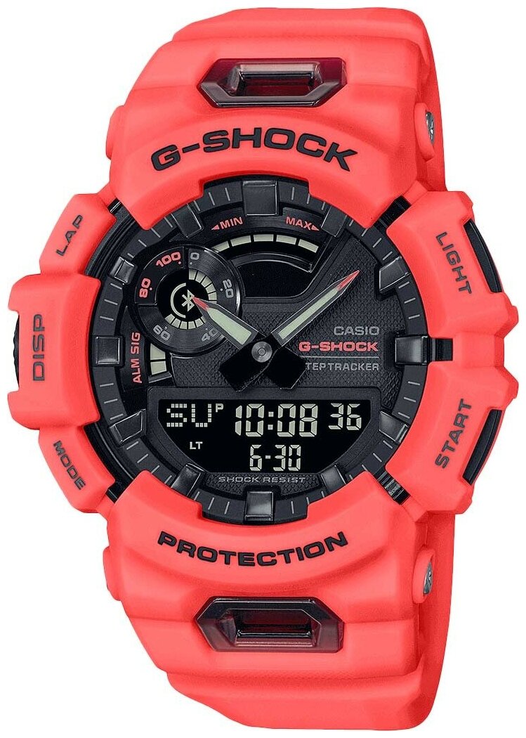 Наручные часы CASIO G-Shock GBA-900-4A