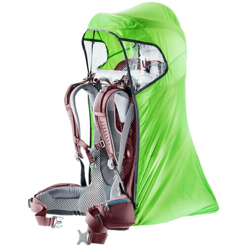 фото Чехол для рюкзака deuter 2021-22 kc raincover deluxe kiwi