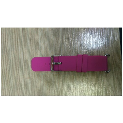 Ремешок для детских GPS часов Q90 (розовый)