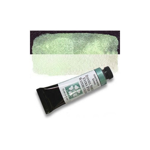 Акварель Daniel Smith в тубе 15 мл Зеленый интерферентный/Interference Green