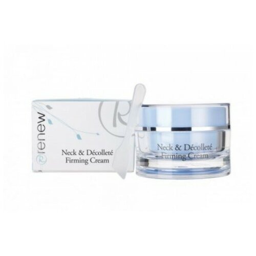 RENEW / Neck  & Decollete Firming Cream / Моделирующий крем для зоны шеи и декольте, 50 мл