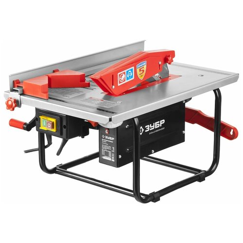 фото Настольная дисковая пила зубр зпдс-200-800