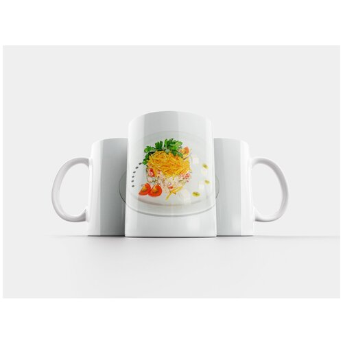 фото Кружка "бекон, колбаса, закуска" 320 мл lotsprints