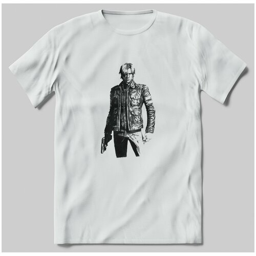 фото Футболка с принтом resident evil 3 - 216 brut-shop