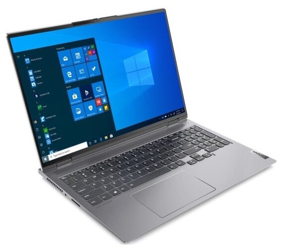 Ноутбук LENOVO ThinkBook 16p G2 ACH 20YM0008RU