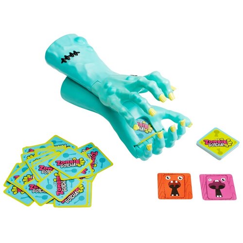 Настольная игра Mattel Зомби-рука GFG17 игра настольная mattel зомби рука