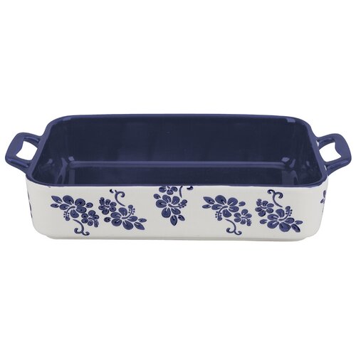 P580617 Cottura Форма для запекания Pomi d'Oro, прямоугольная, 32см.