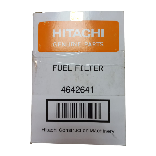 Топливный фильтр Hitachi - 4642641