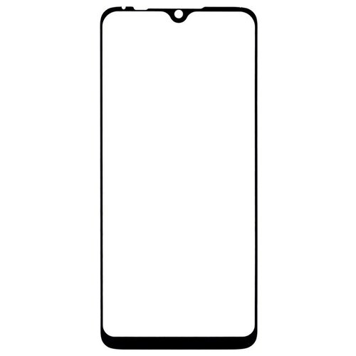 Защитное стекло полноклеевое FULL SCREEN для Xiaomi Mi A3 / CC9e черное