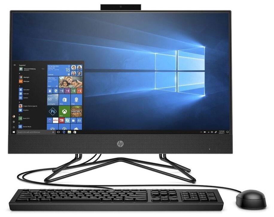 Моноблок HP 205 G4 6995000₽