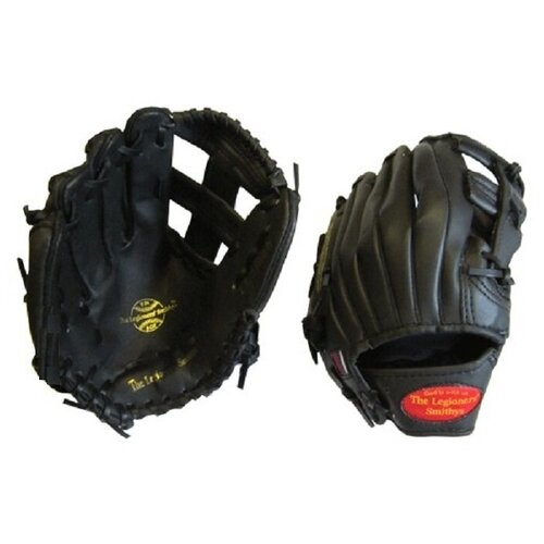 фото Ловушка-перчатка для игры в бейсбол. для левой руки. fitness zone