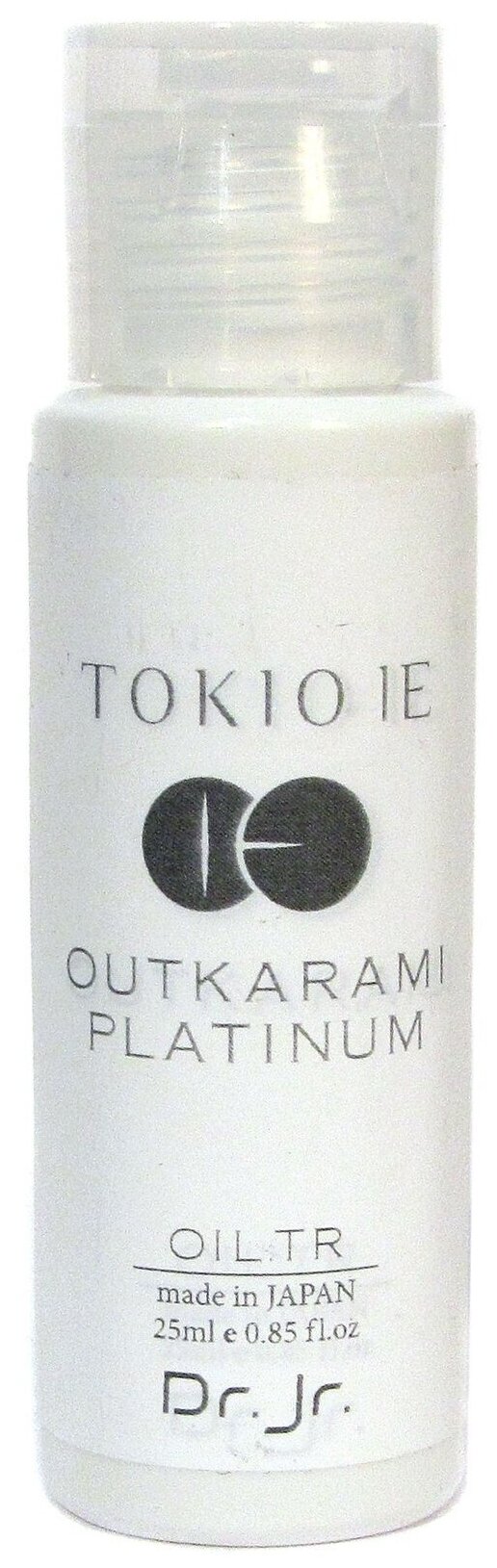 TOKIO INKARAMI Япония: Масло-уход для увлажнения и блеска волос Tokio Inkarami Outkarami Oil Treatment 25 мл - фотография № 1