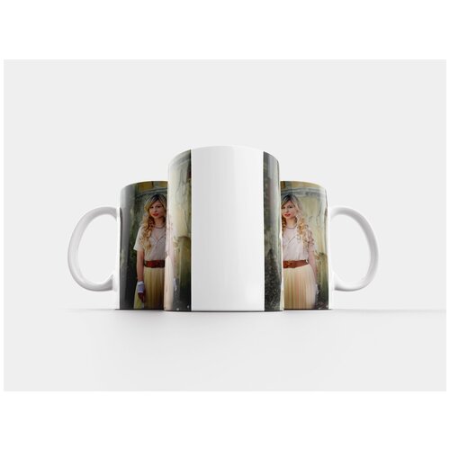 фото Кружка "люди, природа, на открытом воздухе" 320 мл lotsprints