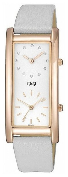 Женские наручные часы Q&Q Attractive Women QB61J101Y