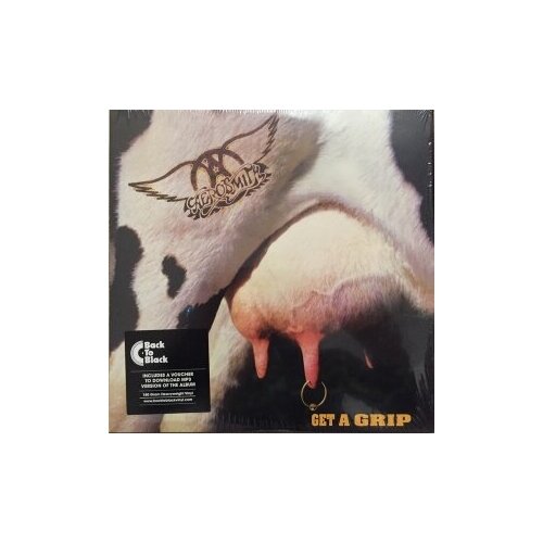 Виниловые пластинки, Geffen Records, AEROSMITH - Get A Grip (2LP) виниловые пластинки geffen records rufus wainwright poses 2lp