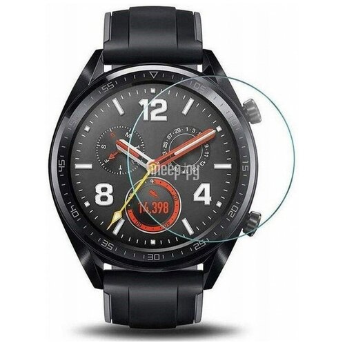 Защитный экран Red Line для Samsung Galaxy Watch 3 45mm Tempered Glass УТ000021685 клип кейс araree samsung galaxy a10 gp fpa105k purple