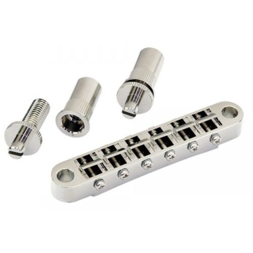 Бридж GOTOH GE-103BT-C, хром бридж gotoh ge 103bс хром