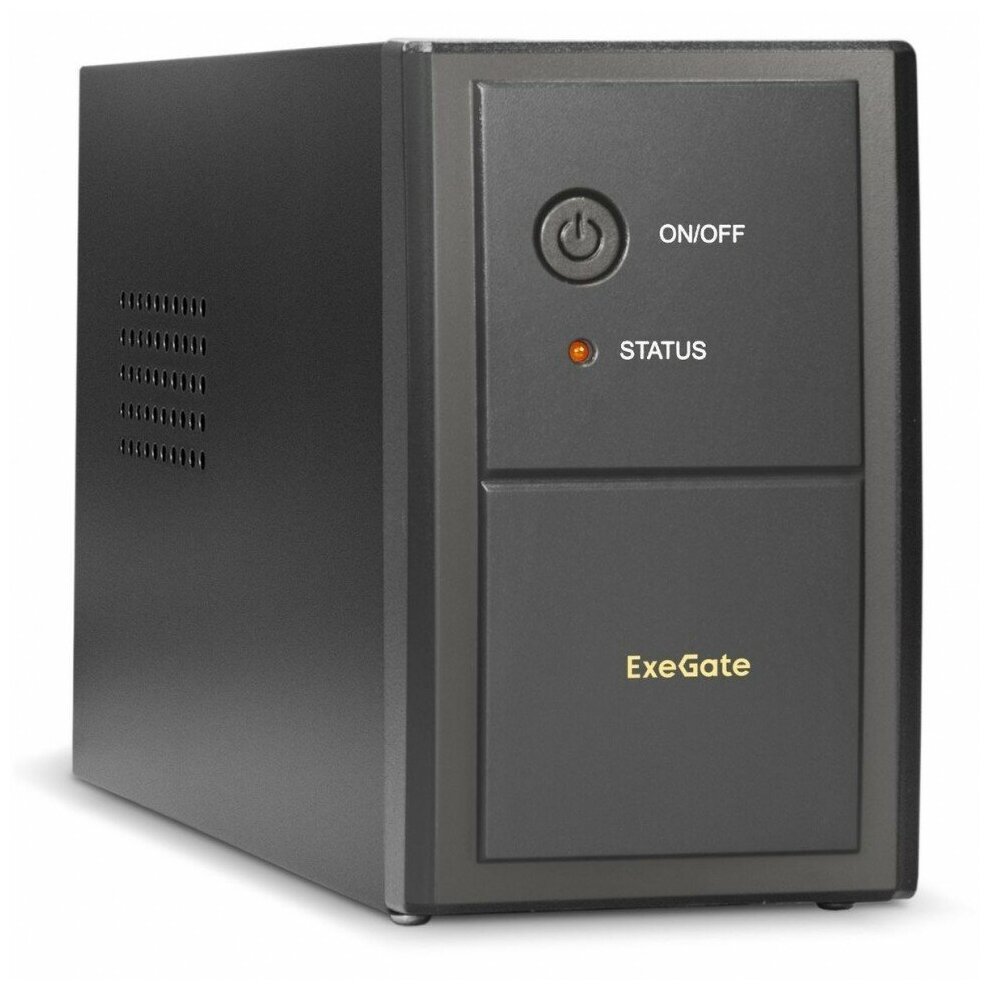 ИБП EXEGATE (285521) Power Back BNB-400.LED.AVR.C13.RJ