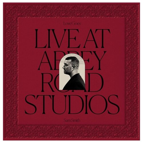 Universal Sam Smith. Love Goes: Live At Abbey Road Studios (виниловая пластинка) smith sam a drawing a day