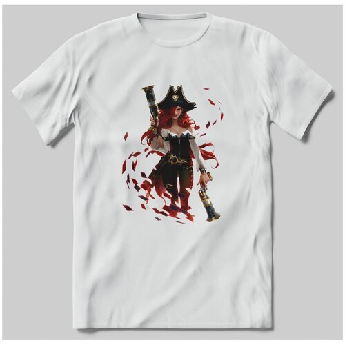 фото Футболка с принтом league of legends - 310 brut-shop