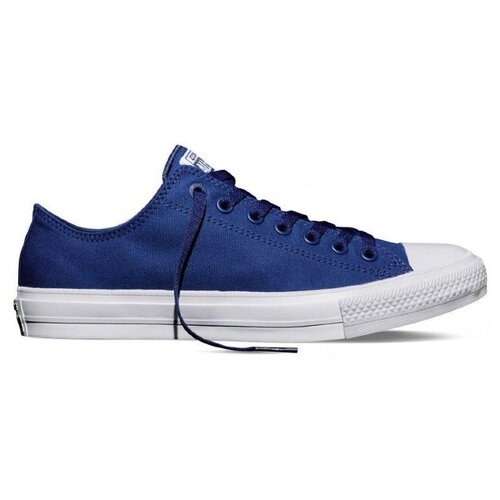 Кеды Converse, размер 3US (35EU), синий, белый