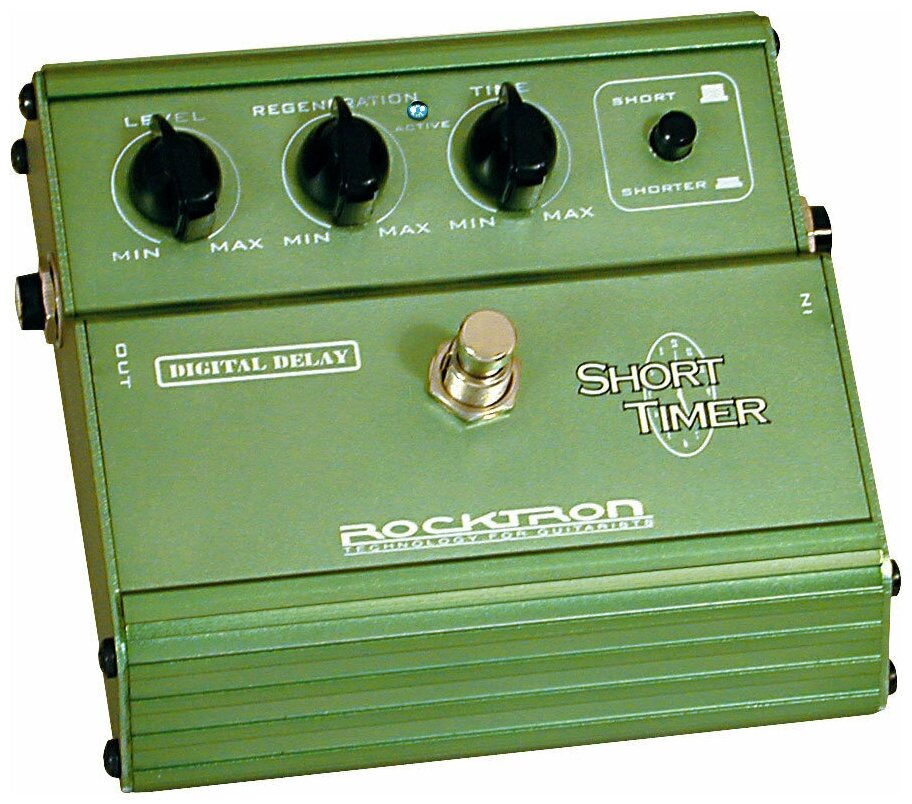 Rocktron Short Timer Retro Delay Педаль дилэй