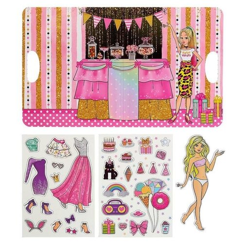 Детский фотоаппарат Зайчик цвет белый 244800₽