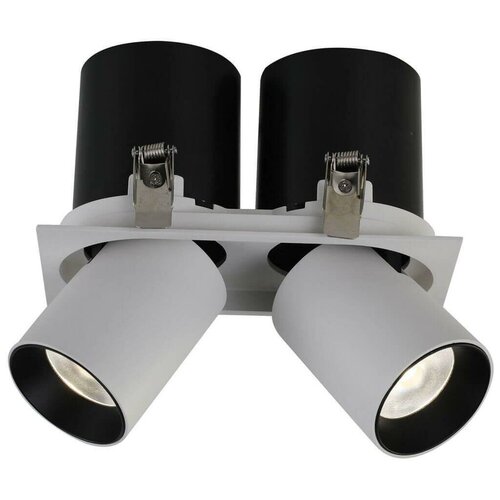 Встраиваемый спот Favourite Finis 2226-2U