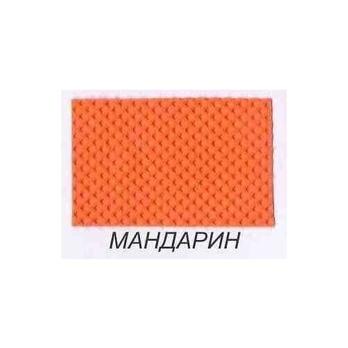 Нетканый фон 1.6х5м мандарин ЭФ1650М