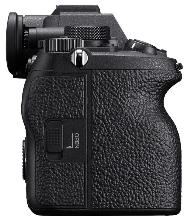 Фотоаппарат Sony Alpha 7 IV черный 33Mpix 3 UHD 4K WiFi NP-FZ100