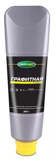 Смазка Графитная OIL Right 360 гр.