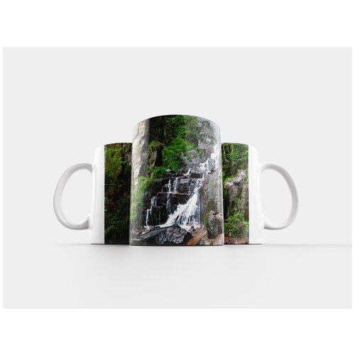 фото Кружка "франция, пейзаж, вода" 320 мл lotsprints