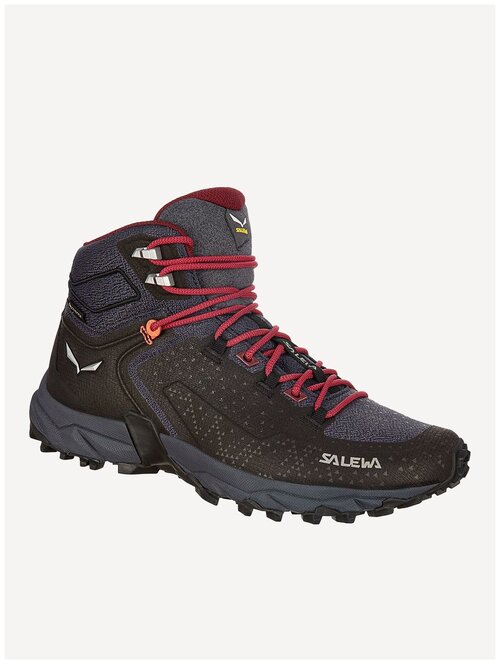 Кроссовки Salewa Alpenrose 2 mid gtx Asphalt/Tawny Port (UK:4,5)