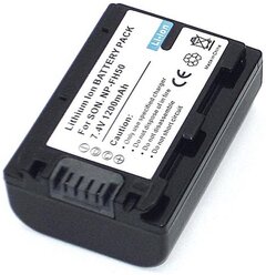 Аккумуляторная батарея для фото и видеокамеры Sony DCR-DVD (NP-FH50) 7,4V 2000mAh