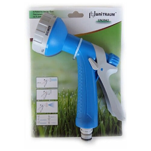 Разбрызгиватель Unitraum UN-2042