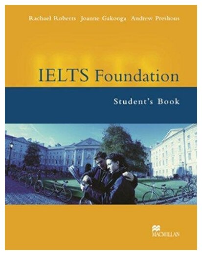 IELTS Foundation Student's Book