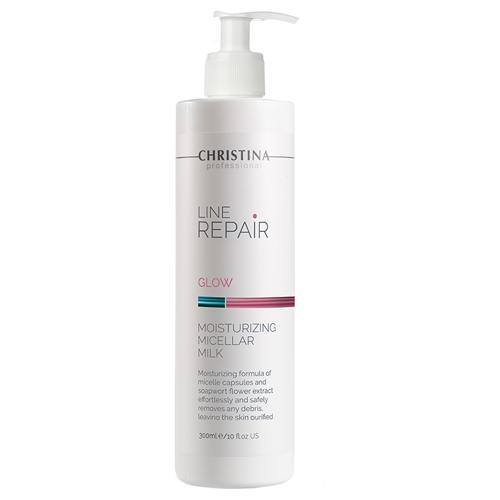 Christina Line Repair Glow Moisturizing Micellar Milk