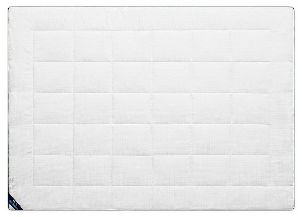MedSleep Одеяло всесезонное Nubi, микроволокно Лебяжий пух, цвет: белый (140х200 см) - фотография № 20