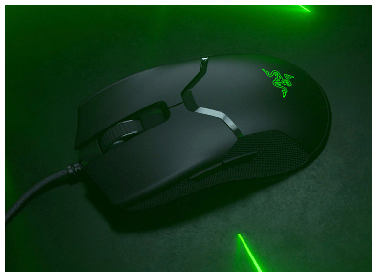 Игровая мышь Razer RZ01-02550100-R3M1 (Black) - фото №6