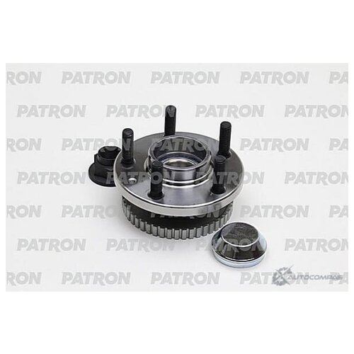 Ступица Колеса Передн Задн PATRON PBK1435H