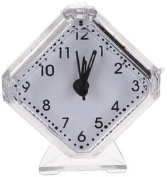 Часы Perfeo Quartz PF-TC-002 White PF_C3090