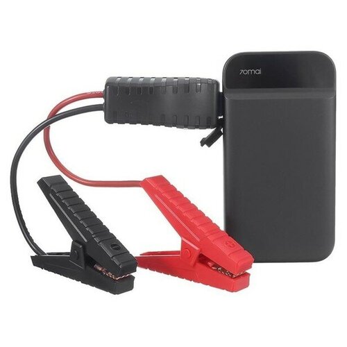 Пуско-зарядное устройство Xiaomi 70mai jump starter Midrive PS01 11100 мАч 12В 250 А 599900₽