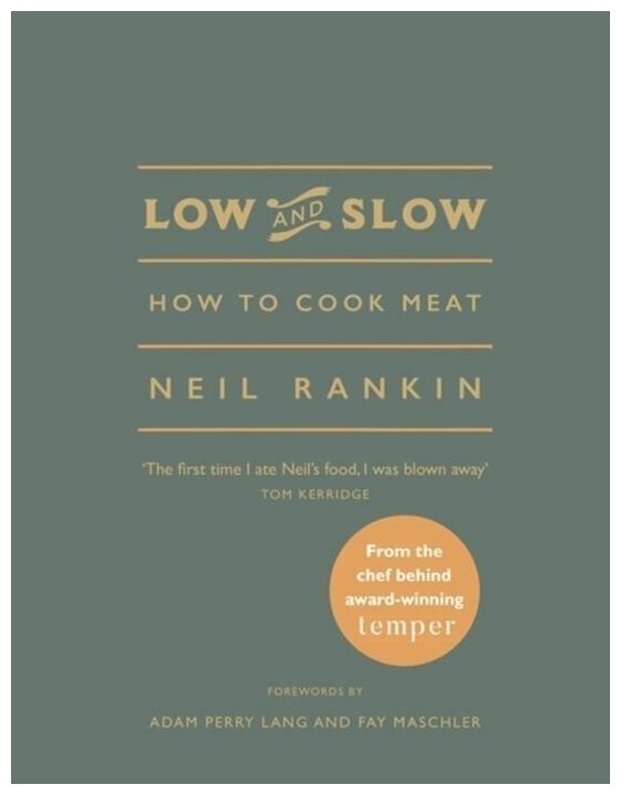 Low and Slow. How to Cook Meat - фото №1