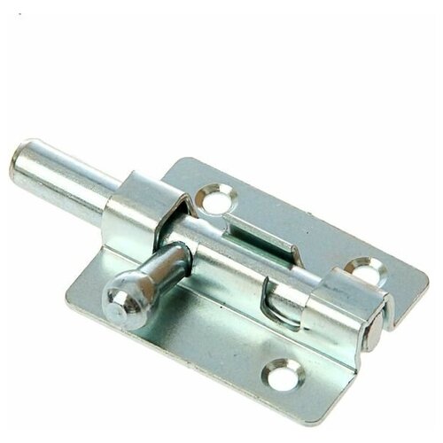 Задвижка накладная ЗТ-4, покрытие цинк (200шт.)