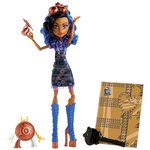 Кукла Monster High Художественный класс Робекка Стим, 27 см, BDD79 - изображение
